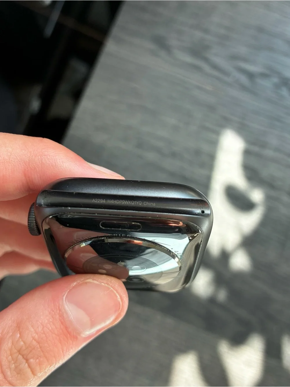 Apple watch series